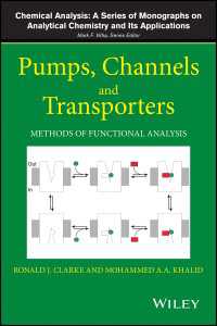 Pumps, Channels and Transporters : Methods of Functional Analysis