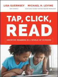 Tap, Click, Read : Growing Readers in a World of Screens