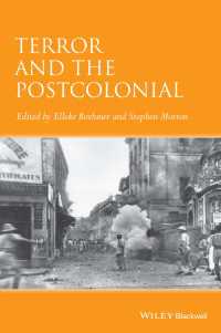 テロルとポストコロニアル：コンサイス必携<br>Terror and the Postcolonial : A Concise Companion
