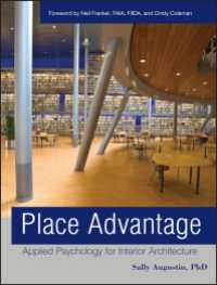 Place Advantage : Applied Psychology for Interior Architecture