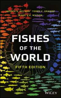 世界の魚類（第５版）<br>Fishes of the World（5）