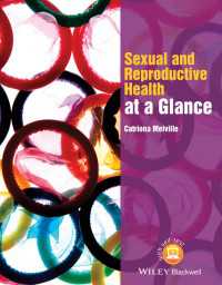 一目でわかる性と生殖に関する健康<br>Sexual and Reproductive Health at a Glance