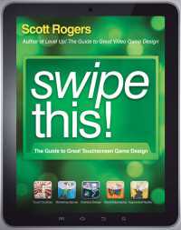 Swipe This! : The Guide to Great Touchscreen Game Design