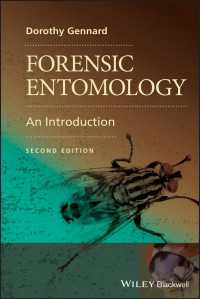 法医昆虫学入門（第２版）<br>Forensic Entomology : An Introduction（2）