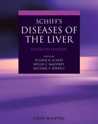 シフ肝臓病学（第１１版）<br>Schiff's Diseases of the Liver（11）