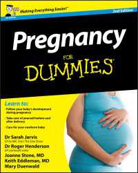 Pregnancy For Dummies, UK Edition