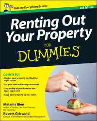 Renting Out Your Property For Dummies, UK Edition（3）