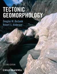 変動地形学（第２版）<br>Tectonic Geomorphology（2）
