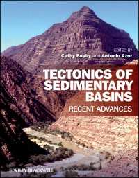 堆積盆地テクトニクス<br>Tectonics of Sedimentary Basins : Recent Advances