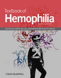 血友病テキスト（第２版）<br>Textbook of Hemophilia（2）