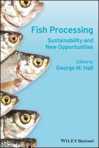 魚肉の加工<br>Fish Processing : Sustainability and New Opportunities