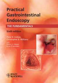 実践消化管内視鏡の基礎（第６版）<br>Practical Gastrointestinal Endoscopy : The Fundamentals（6）