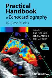 心エコー検査実践ハンドブック<br>Practical Handbook of Echocardiography : 101 Case Studies