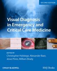 救急・集中医療における視覚診断（第２版）<br>Visual Diagnosis in Emergency and Critical Care Medicine（2）