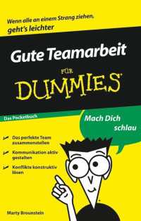 Gute Teamarbeit f&uuml;r Dummies〈Das Pocketbuch〉