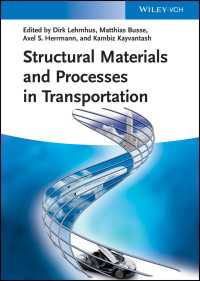 Structural Materials and Processes in Transportation