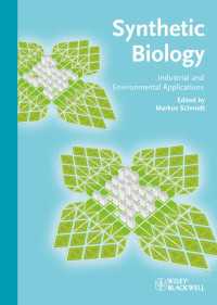 Synthetic Biology : Industrial and Environmental Applications