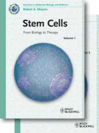 幹細胞事典<br>Stem Cells : From Biology to Therapy, 2 Volumes