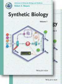 合成生物学事典（全２巻）<br>Synthetic Biology, 2 Volumes