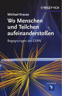 Wo Menschen und Teilchen aufeinandersto&szlig;en : Begegnungen am CERN