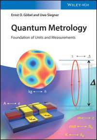 量子計測学：単位と測定の基礎<br>Quantum Metrology : Foundation of Units and Measurements