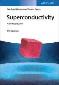 超伝導入門（第３版）<br>Superconductivity : An Introduction（3）