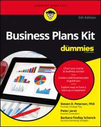 Business Plans Kit For Dummies（5）