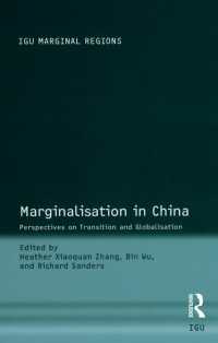 Marginalisation in China : Perspectives on Transition and Globalisation