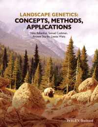 景観遺伝学：概念・手法・応用<br>Landscape Genetics : Concepts, Methods, Applications