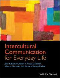 日常生活のための異文化間コミュニケーション<br>Intercultural Communication for Everyday Life