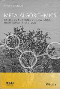 Meta-Algorithmics : Patterns for Robust, Low Cost, High Quality Systems