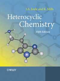 複素環の化学（第５版）<br>Heterocyclic Chemistry（5）