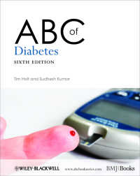 糖尿病のABC（第６版）<br>ABC of Diabetes（6）