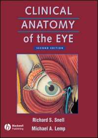 Clinical Anatomy of the Eye（2）