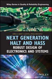 Next Generation HALT and HASS : Robust Design of Electronics and Systems