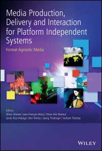 Media Production, Delivery and Interaction for Platform Independent Systems : Format-Agnostic Media