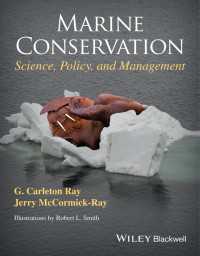 海洋生物保全<br>Marine Conservation : Science, Policy, and Management