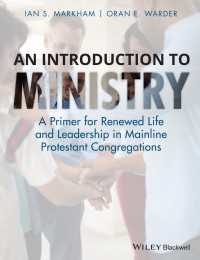 An Introduction to Ministry : A Primer for Renewed Life and Leadership in Mainline Protestant Congregations