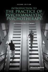 Introduction to the Practice of Psychoanalytic Psychotherapy（2）