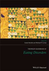 ワイリー版　摂食障害ハンドブック（全２巻）<br>The Wiley Handbook of Eating Disorders