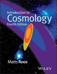 宇宙論入門（第４版）<br>Introduction to Cosmology（4）