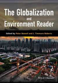 環境とグローバル化の社会学読本<br>The Globalization and Environment Reader