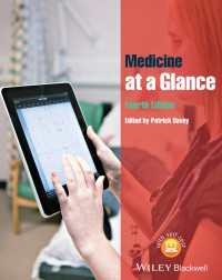 一目でわかる内科学（第４版）<br>Medicine at a Glance（4）
