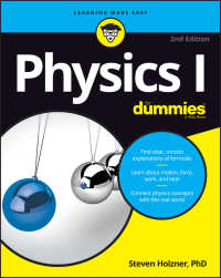Physics I For Dummies（2）