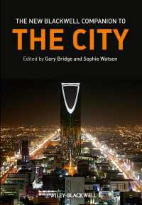 都市研究必携<br>The New Blackwell Companion to The City（2）