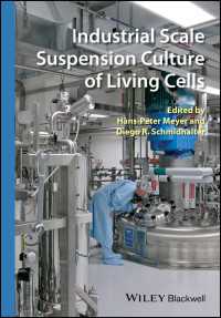 Industrial Scale Suspension Culture of Living Cells