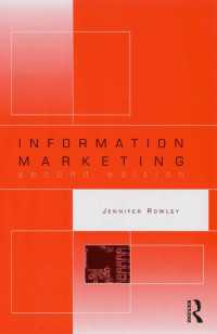 Information Marketing（2 NED）