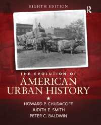 The Evolution of American Urban Society（8）