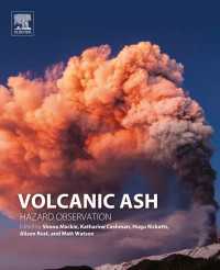 火山灰<br>Volcanic Ash : Hazard Observation