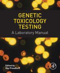 Genetic Toxicology Testing : A Laboratory Manual